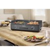 Severin Griglia Elettrinica PG8569 Potenza 2200 W Colore Nera