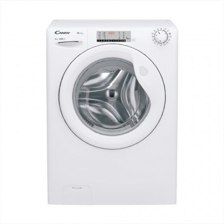 Candy Lavatrice EY284DWM5/1-S Capacità 8 Kg 1200 Giri Classe Energetica A
