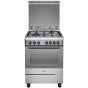 Cucina H6TMH2AF(X) 60x60 Inox Forno Elettrico