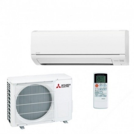 Climatizzatore Muz-dm35va/msz-dm35va Potenza 1200 Btu Classe A+