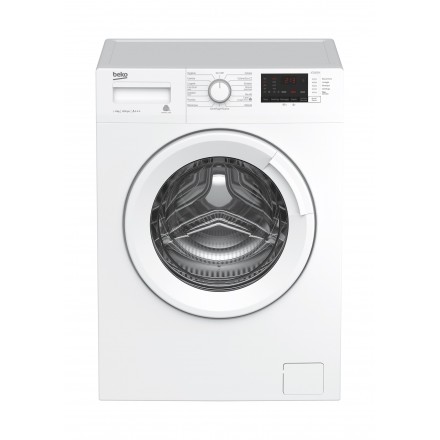 LAVATRICE LIBERA INSTALLAZIONE BEKO WTXS61032W6 KG. CLASSE A+++ 40 CM 1000 GIRI