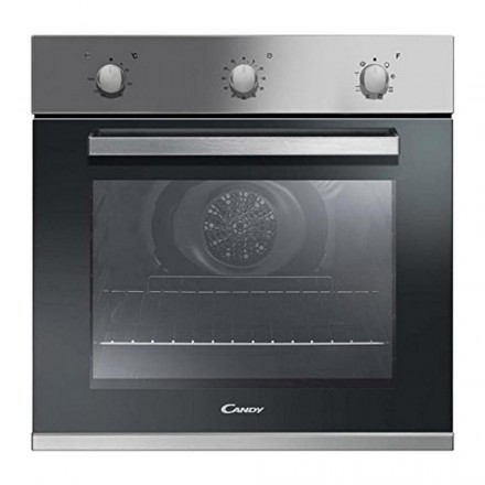 Forno A Incasso CELF602X Inox Ventilato Capacita' 65 Lt