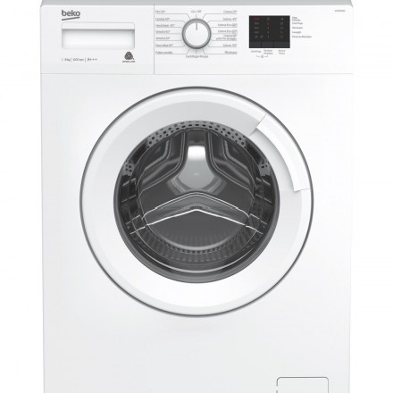 Lavatrice Libera Installazione WCX81031W 8 Kg 1000 Giri A+++