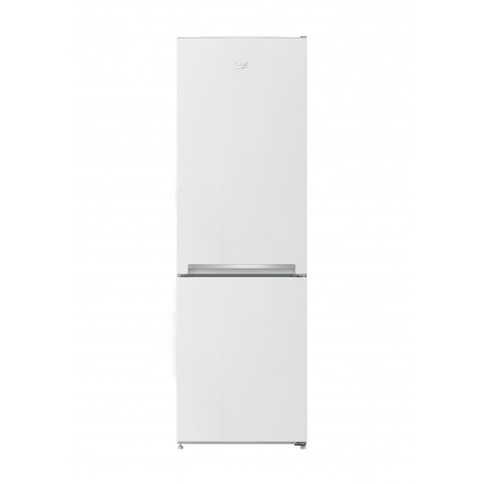 FRIGORIFERO COMBINATO BEKO RCSA270K20W BIANCOCLASSE A+ STATICO