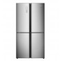 Frigorifero RQ689N4AC2 4 Porte Inox A++