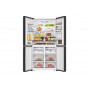 Frigorifero RQ689N4AC2 4 Porte Inox A++