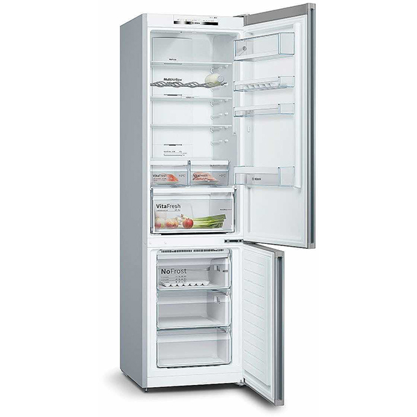 frigorifero bosch kgn39kl35 a libera installazione aperto