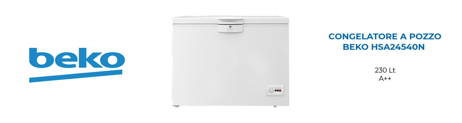 BEKO Lamona 4308805300 Aletta Per Congelatore Originale - Ricambio Per Modelli HJA6014, HJA6015, HJA6852, HJA6853, HJA6855, HJA6856
