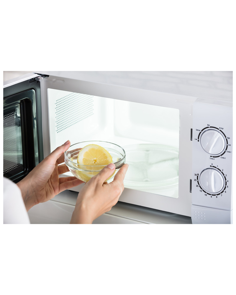 Microonde Beko MOC20100S Silver Meccanico - Mondo Elettrodomestici