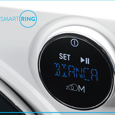 candy lavatrice bwm4137ph6 smart ring