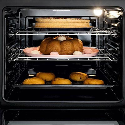 forno elettrico de longhi dlm7c a incasso interno