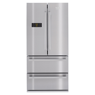 frigorifero beko gne60530x a libera installazione