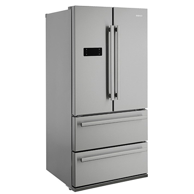 frigorifero beko gne60530x a libera installazione 4 porte
