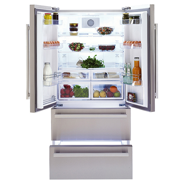 frigorifero beko gne60530x a libera installazione neofrost