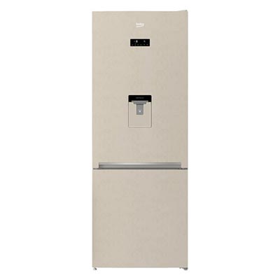 frigorifero beko rcne520e20db a libera installazione
