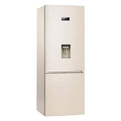 frigorifero beko rcne520e20db a libera installazione lato