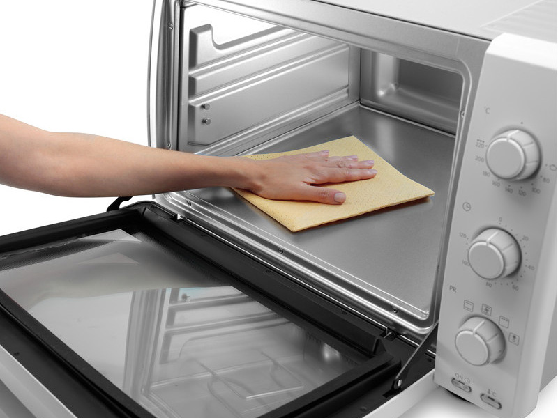 Forno Elettrico De Longhi EO32502 32 LT 2000 Watt con Grill colore Bianco -  Mondo Elettrodomestici