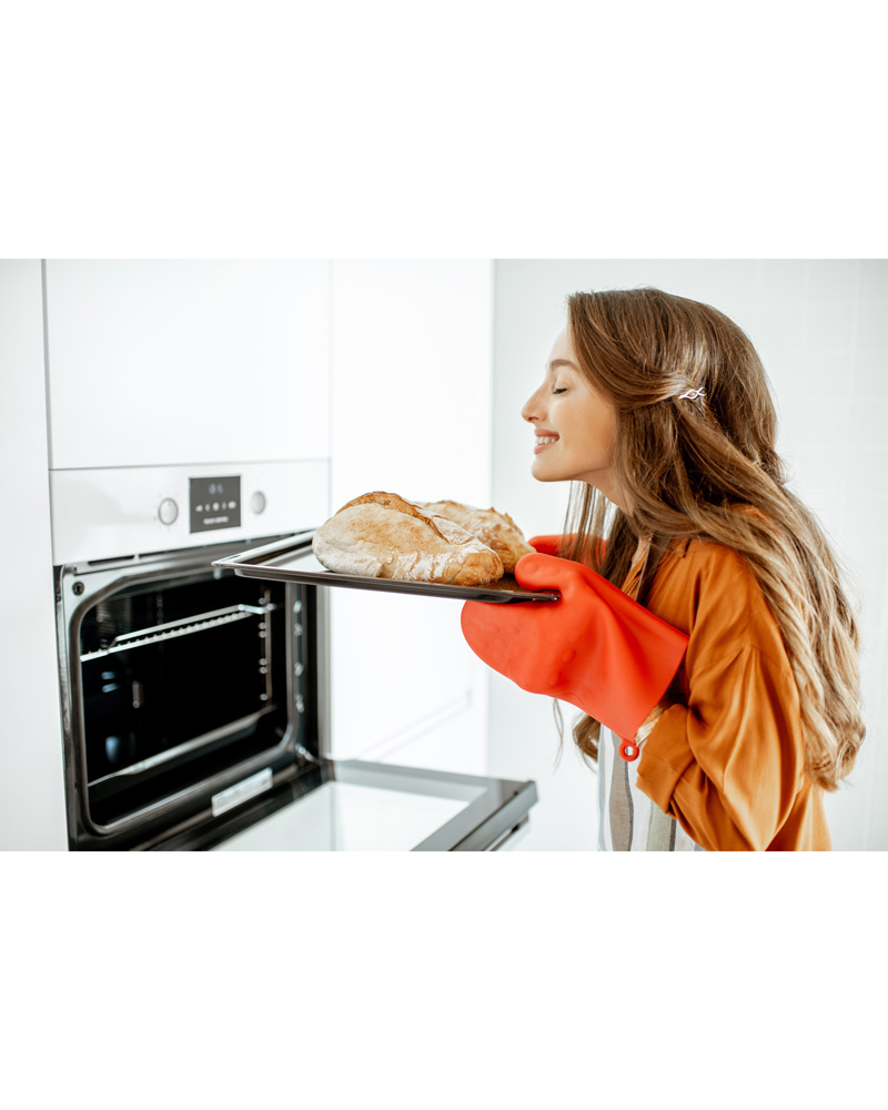 Forno da Incasso Candy CELF602X Ventilato Inox - Mondo Elettrodomestici