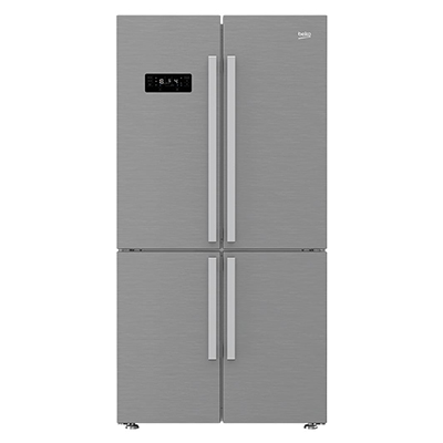 frigorifero beko gn1416232zx a libera installazione