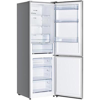 hisense frigorifero rb400n4eg2 a libera installazione aperto laterale