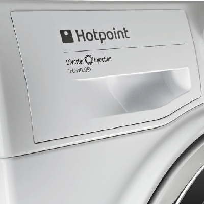 lavatrice hotpoint ariston rsg923 particolare