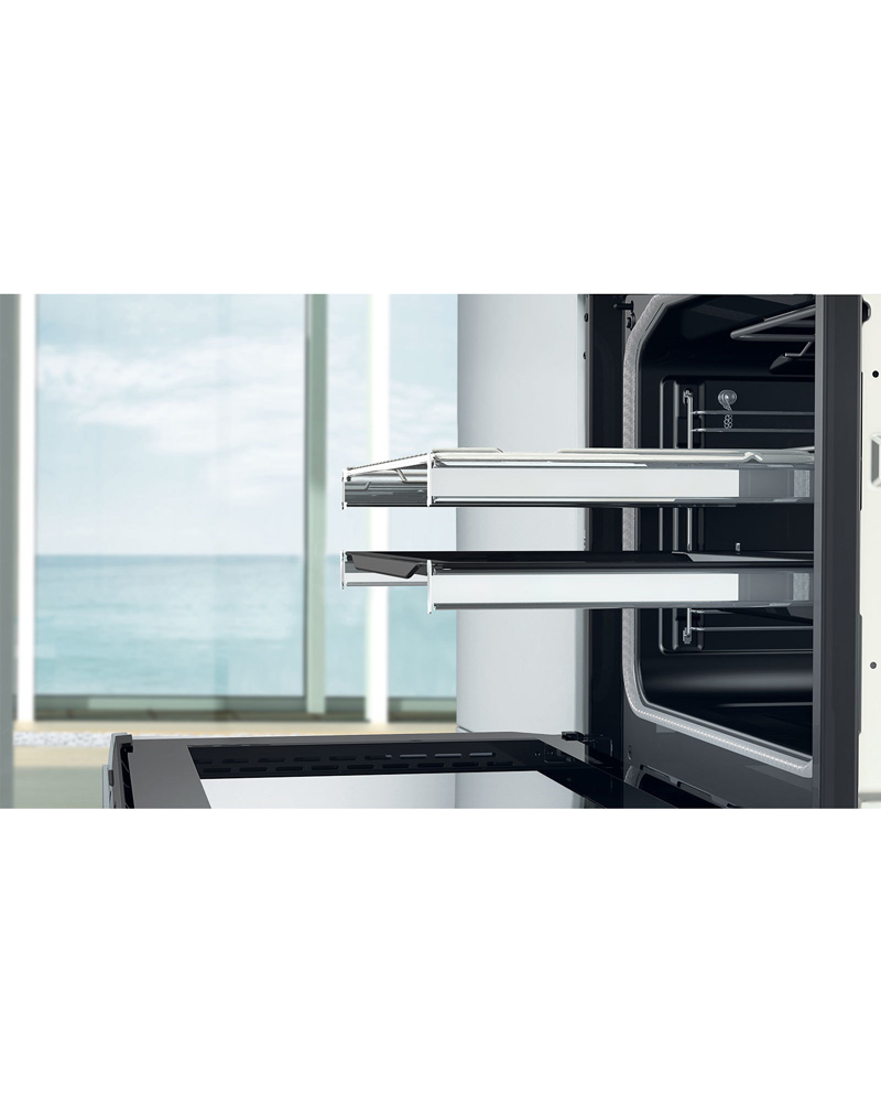 Forno A Incasso Hisense BI3222AX Inox Multifunzione 71 Lt Classe Efficienza  Energetica A - Mondo Elettrodomestici