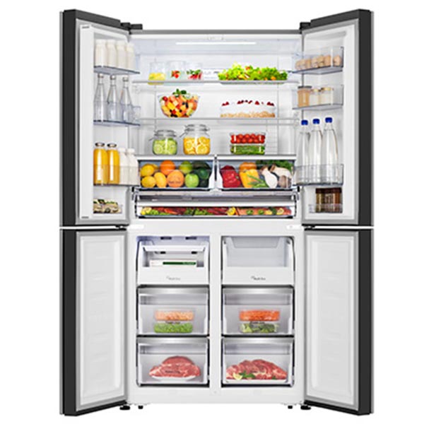 frigorifero hisense rq689n4af2 a libera installazione interno