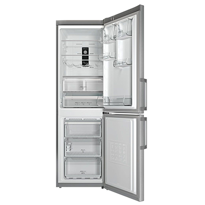 frigorifero Hotpoint Ariston XH8T3ZXOZH a libera installazione interno