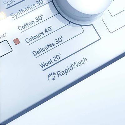 rapid wash lavatrice indesit btwa51052
