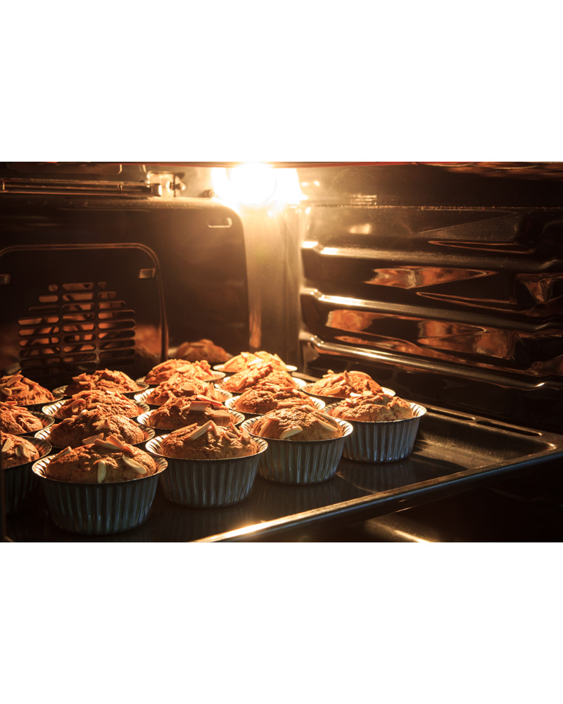Forno da Incasso Zerowatt ZFFS100N Statico Colore Nero - Mondo  Elettrodomestici