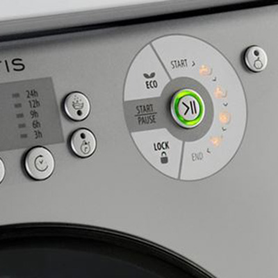 asciugatrice_hotpoint_aqc92f7_pulsante