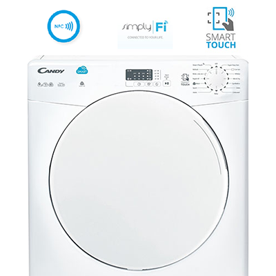 asciugatrice candy csc9lf-s caratteristiche