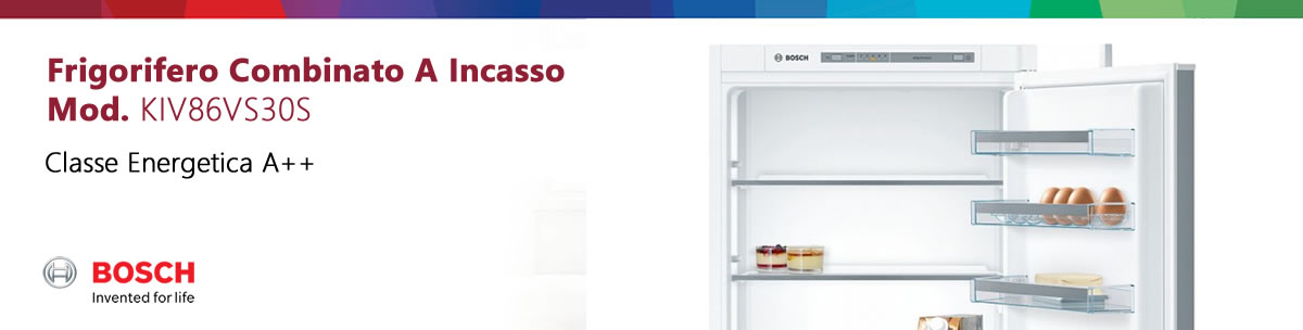 frigorifero bosch kiv86vs30s a libera installazione banner