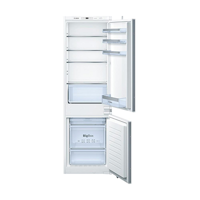 frigorifero bosch kin86vs30s a incasso aperto