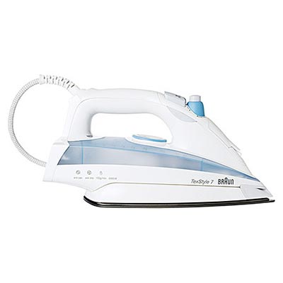 ferro da stiro braun ts725 lato