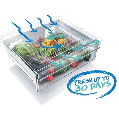 frigorifero beko gn1416221zx a libera installazione everyfresh+