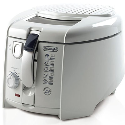 friggitrice delonghi f28211w elettrica