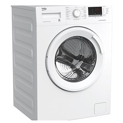 lavatrice beko wtx91231wi laterale