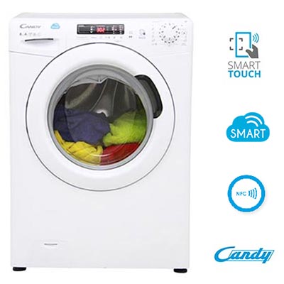 lavatrice candy css128t3-01 caratteristiche