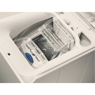 lavatrice candy cstg383 interno