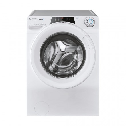 CANDY Lavatrice RO14104DWMT/1-S Capacità  10 Kg Classe Energetica A Profondità  58 Cm 1400 Giri Motore Inverter