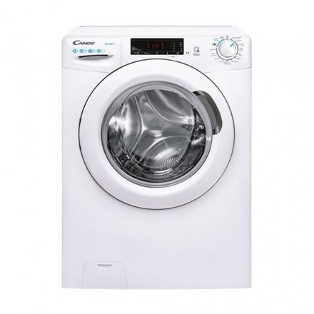 CANDY Lavatrice CSS128TE-11 Capacità  8 Kg Classe Energetica D Profondità  52 Cm 1200 Giri Motore AC