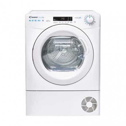 Asciugatrice Slim Candy CSO4 H7A2DE-S  Capacità  7 KG Profondità  48 Cm Classe Energetica E