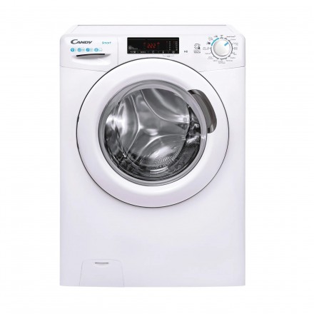 CANDY Lavatrice CSS129TW4-11 Capacità  9 Kg Classe Energetica B Profondità  52 Cm 1200 Giri Motore AC