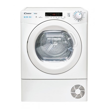 CANDY Asciugatrice CREH9A2DE-S Capacità  9 Kg Profondità  58,5 Cm  Classe Energetica E
