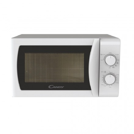 CANDY Microonde CMG20SMW Capacità  20 Lt  Con Grill Colore Bianco
