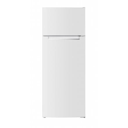 BEKO Frigorifero RDSO206K40WN Capacità  206 Lt Altezza 143 Cm Classe Energetica E