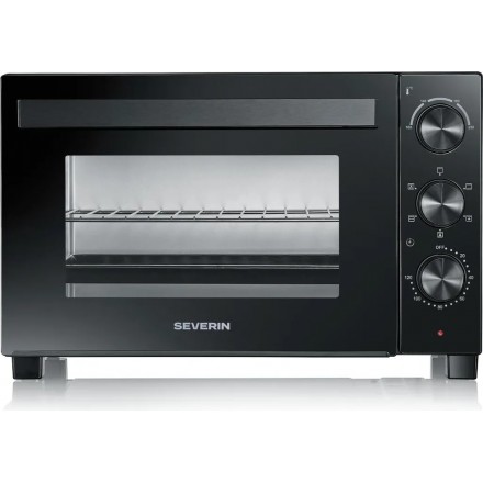 Severin Fornetto TO2075 Capacità 30 Lt 1600 Watt Colore Nero