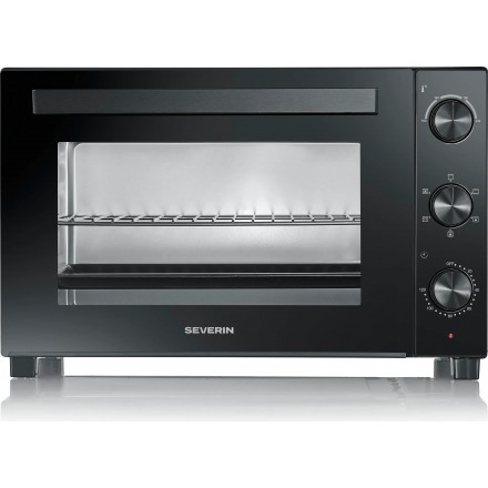 Severin Fornetto TO2076 Capacità 46 Lt 1800 Watt Colore Nero