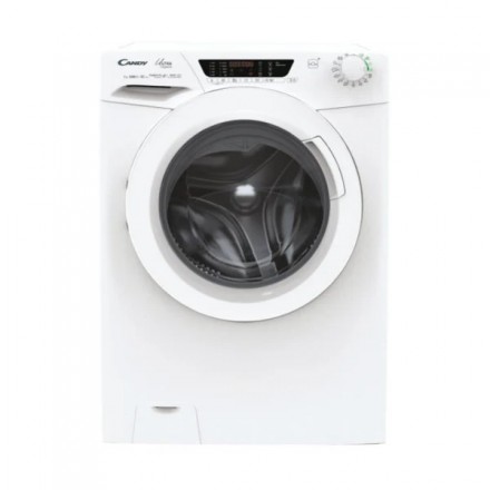Candy Lavatrice Slim HE4 1274TWM6/1-S Capacità 7 Kg Classe Energetica A